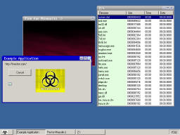 Miraculix OS, version 0.52 Miraculix OS, version 0.52