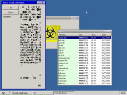Miraculix OS, version 0.52 Miraculix OS, version 0.52